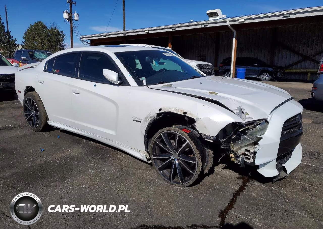 2013 Dodge Charger R-T VIN:2C3CDXCT3DH542683 - 4