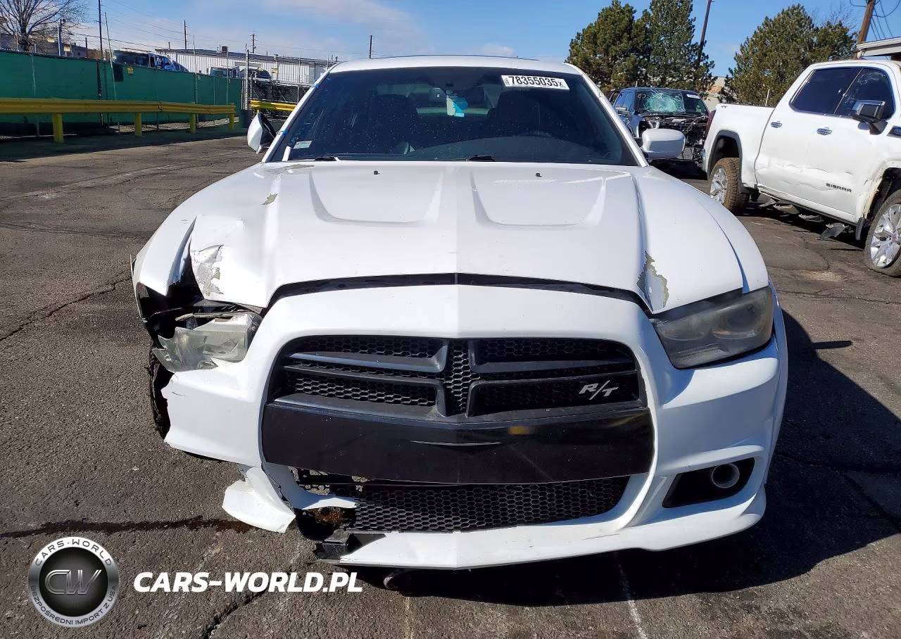 2013 Dodge Charger R-T VIN:2C3CDXCT3DH542683 - 5
