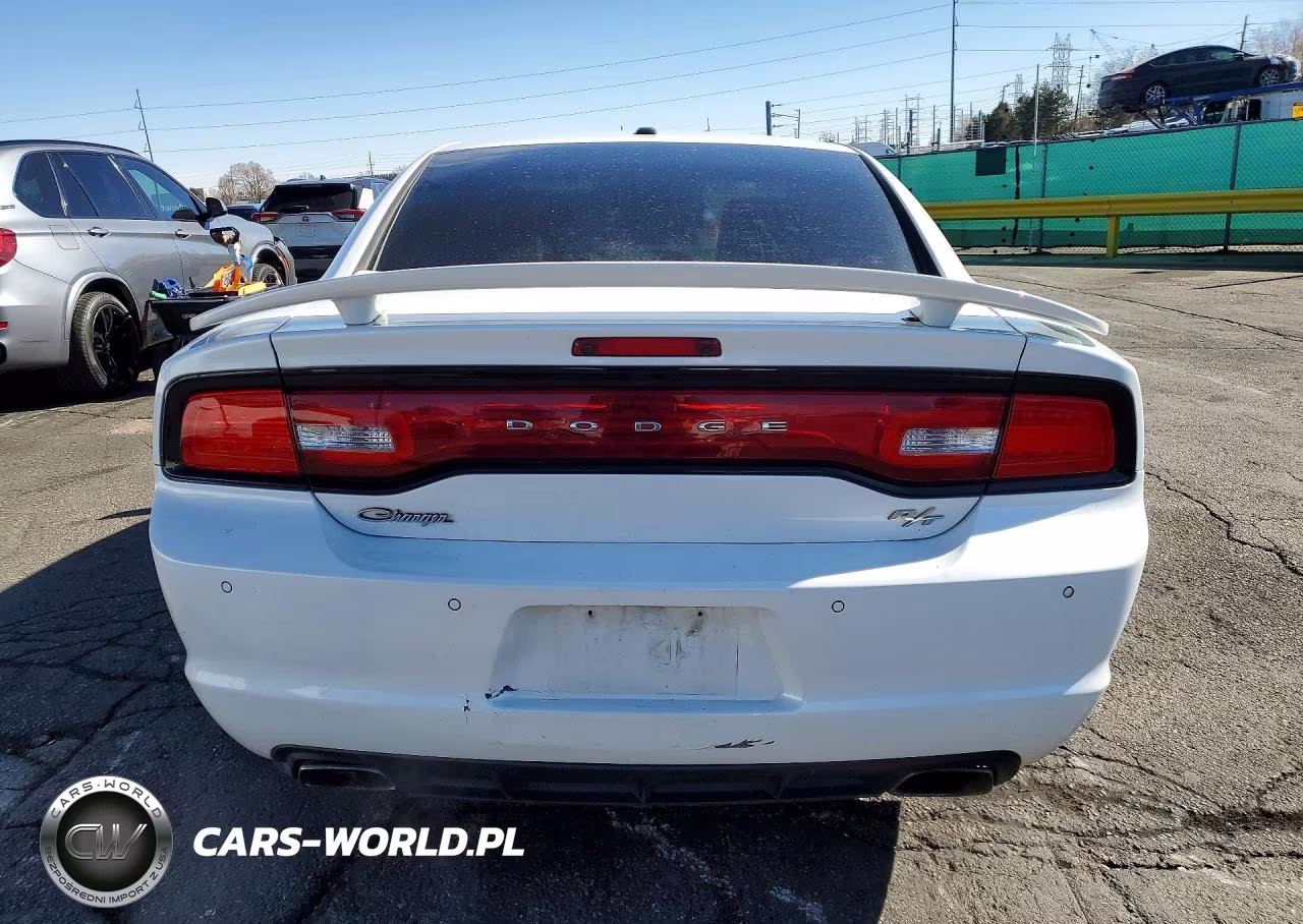 2013 Dodge Charger R-T VIN:2C3CDXCT3DH542683 - 6