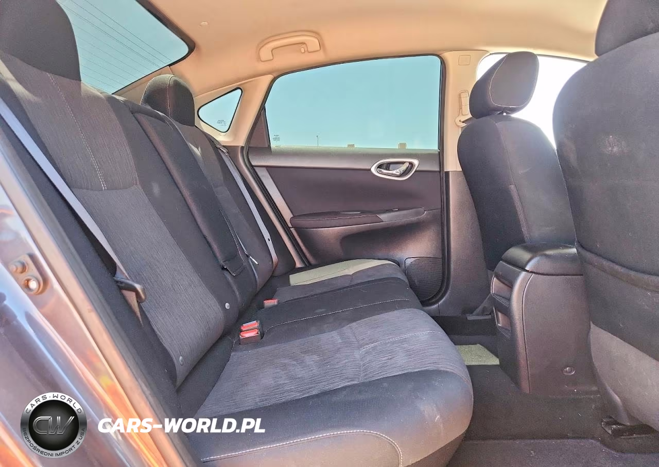 2014 NISSAN SENTRA FE+ S-FE+ SV-S-SL-SR-SV VIN:3N1AB7AP5EL674158 - 10