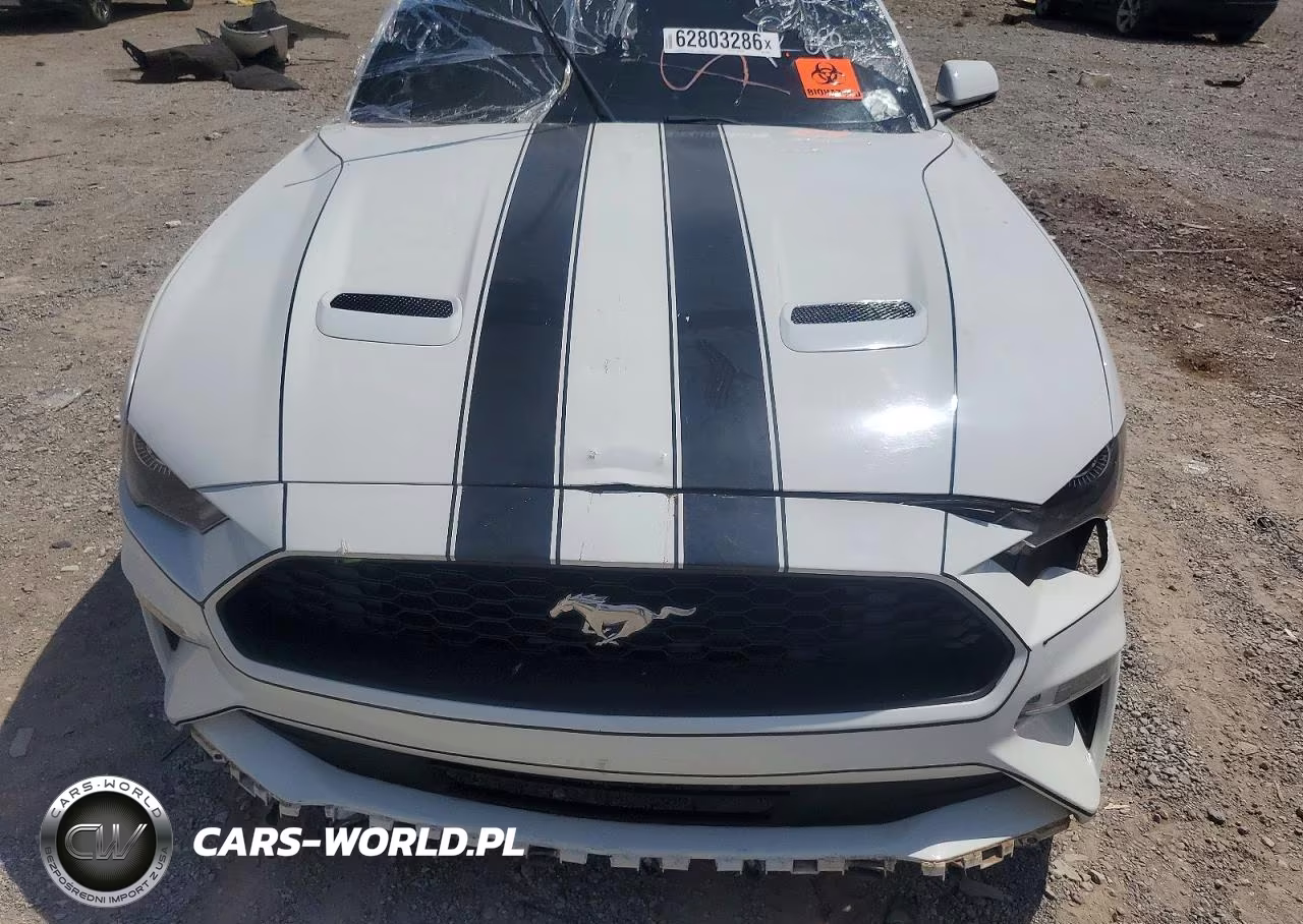 2020 Ford Mustang VIN:1FATP8UH9L5113580 - 11
