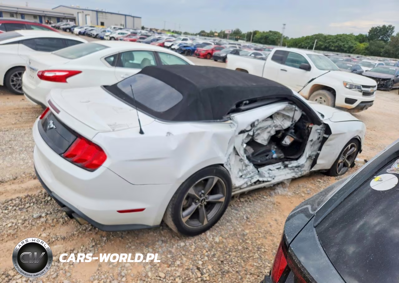 2020 Ford Mustang VIN:1FATP8UH9L5113580 - 3