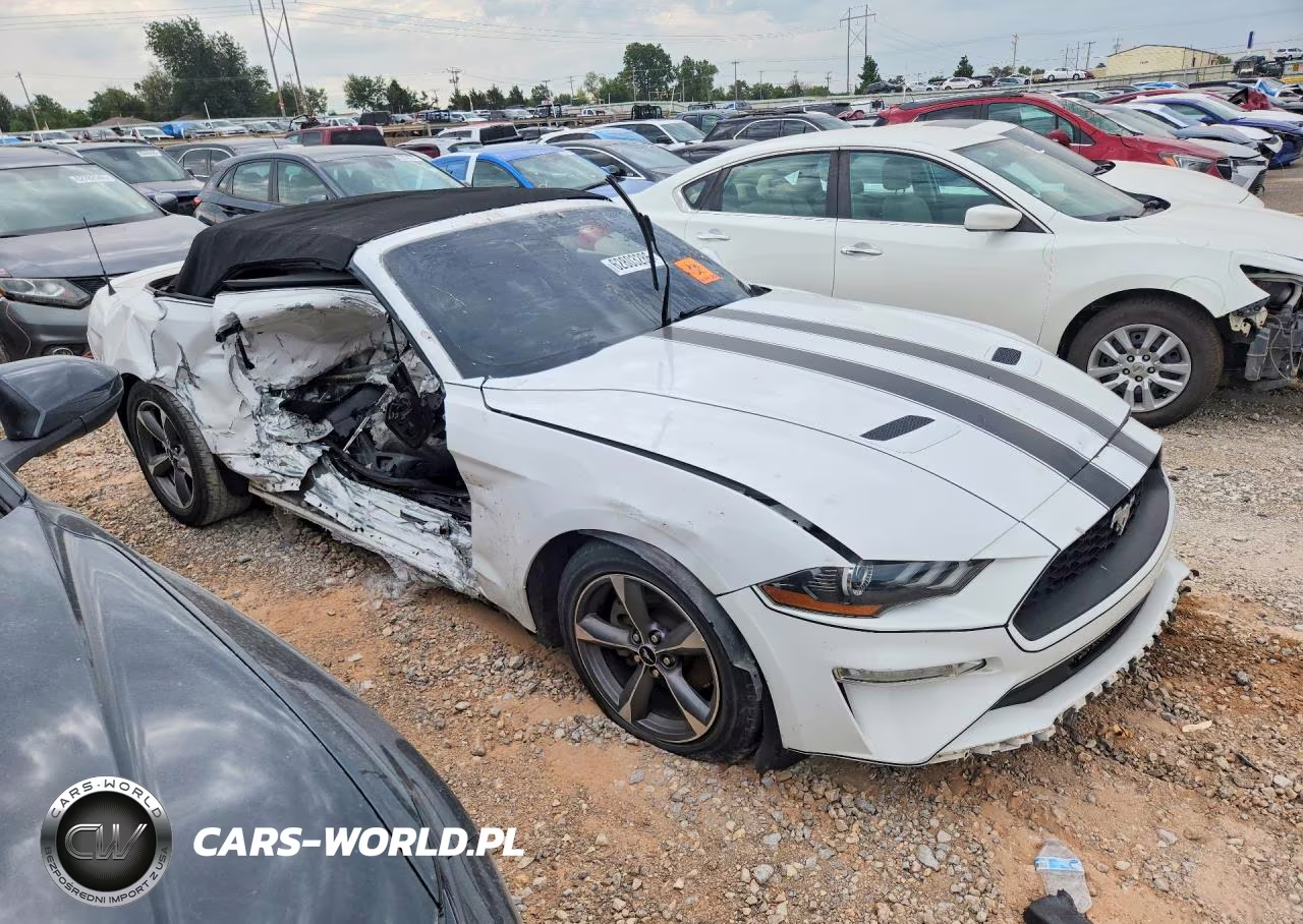 2020 Ford Mustang VIN:1FATP8UH9L5113580 - 4
