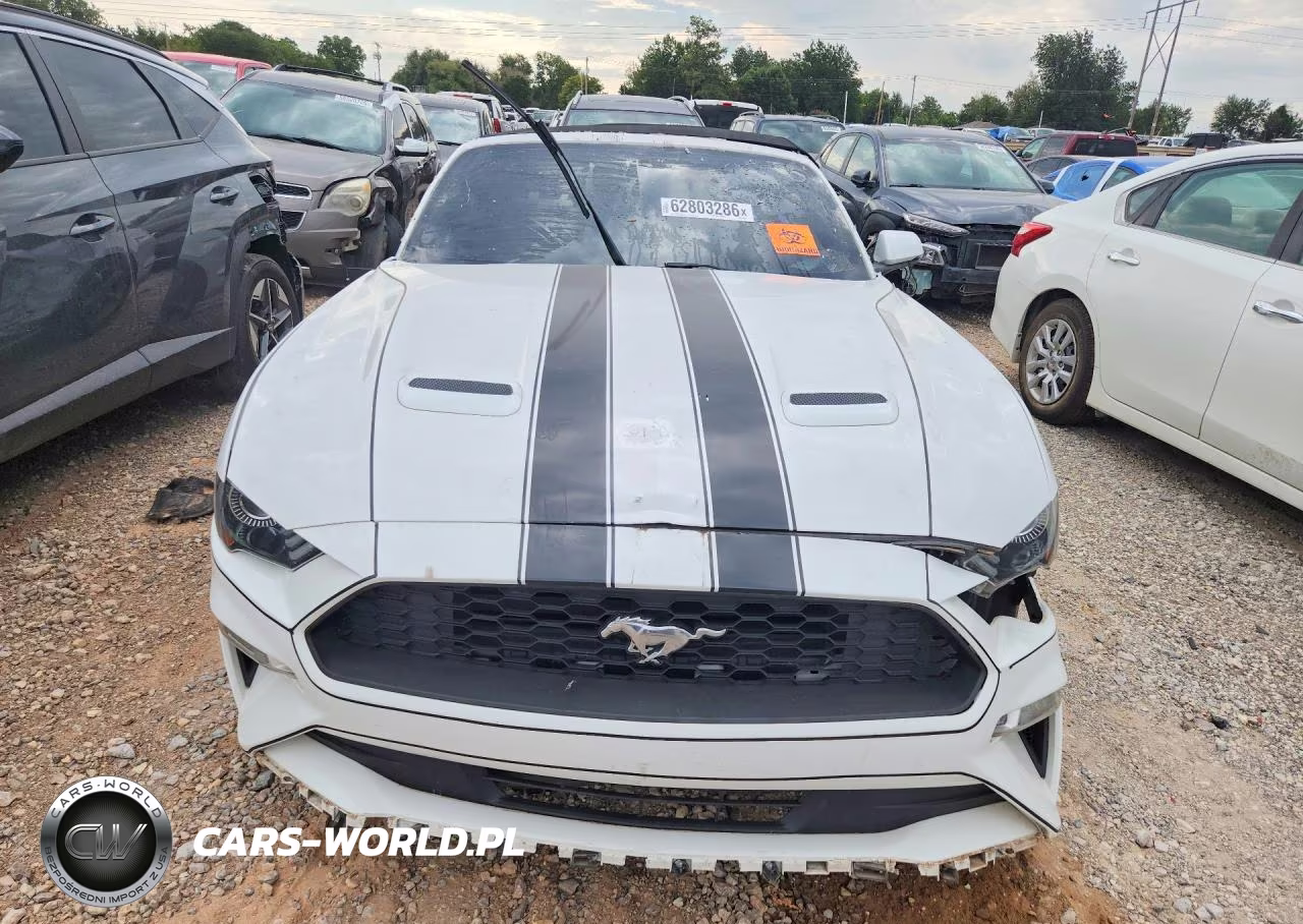 2020 Ford Mustang VIN:1FATP8UH9L5113580 - 5