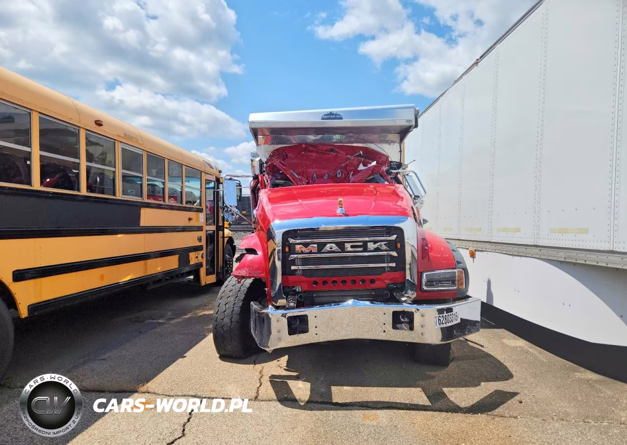 2026 Mack Granite VIN:1M2GR3NC0TM007239 - 11