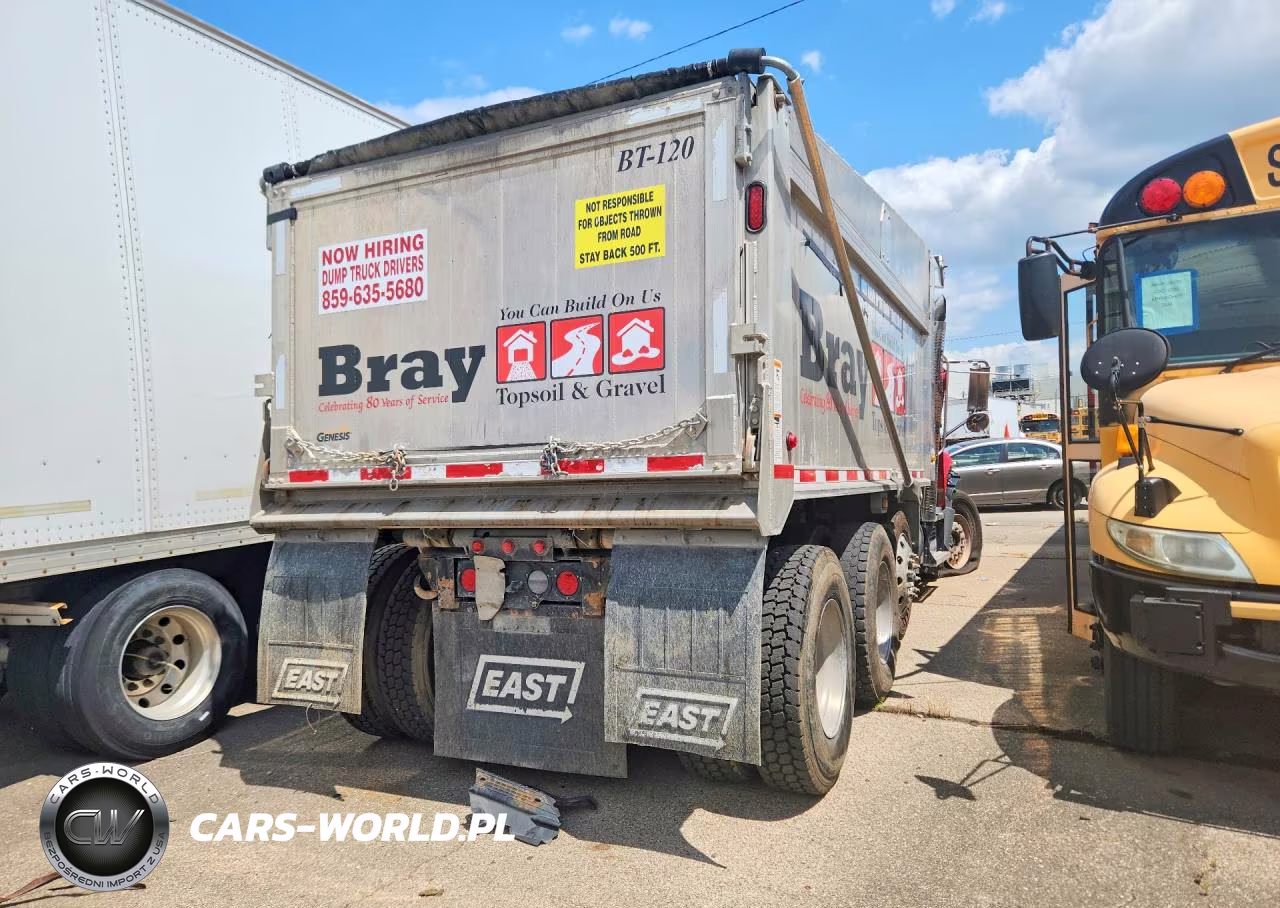 2026 Mack Granite VIN:1M2GR3NC0TM007239 - 3