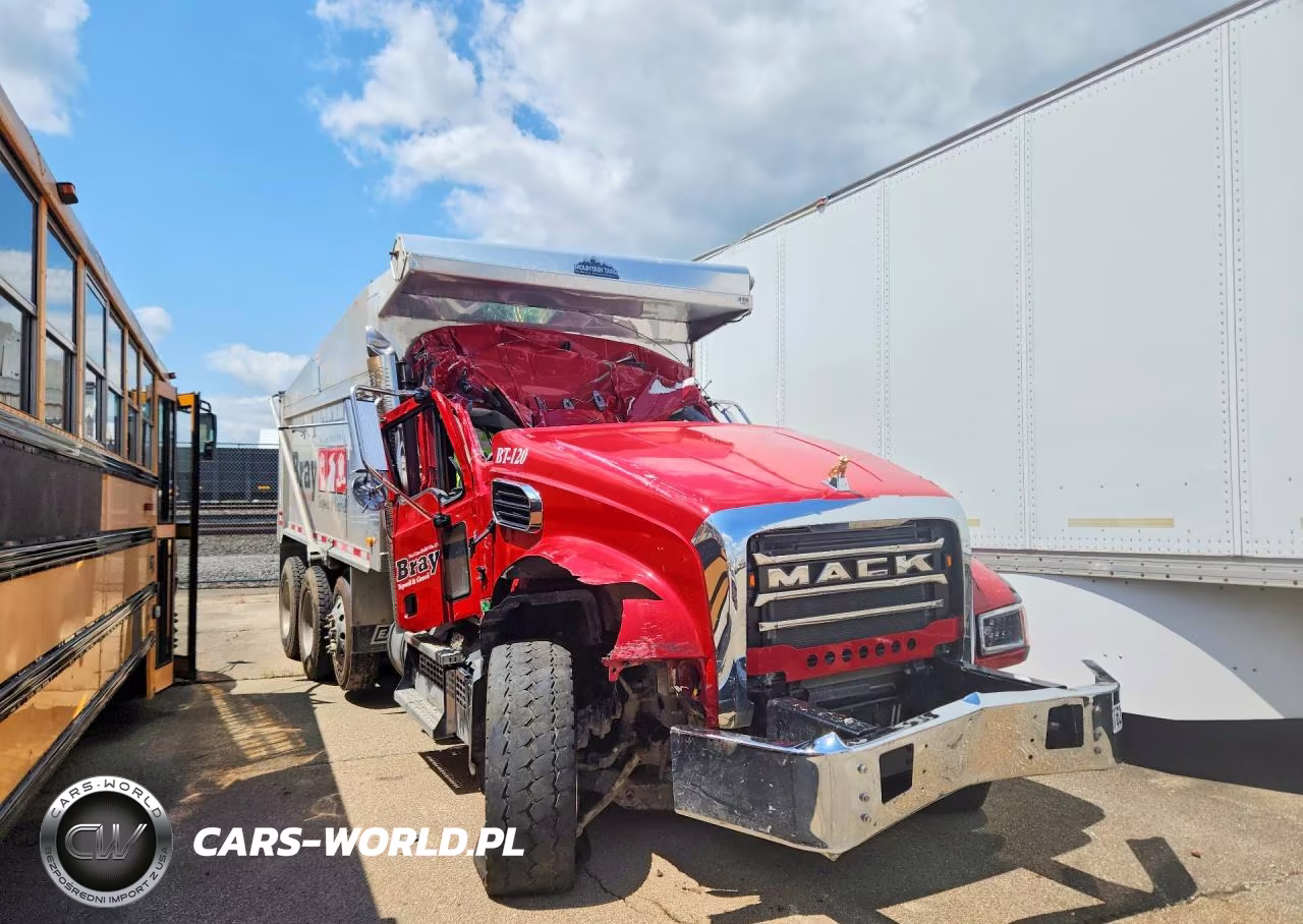 2026 Mack Granite VIN:1M2GR3NC0TM007239 - 4