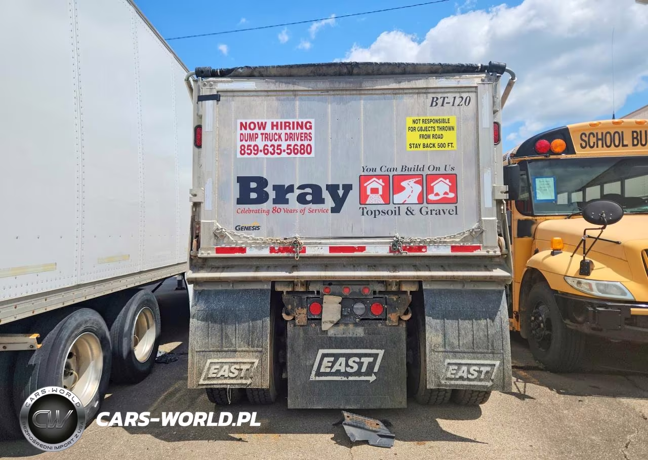 2026 Mack Granite VIN:1M2GR3NC0TM007239 - 6