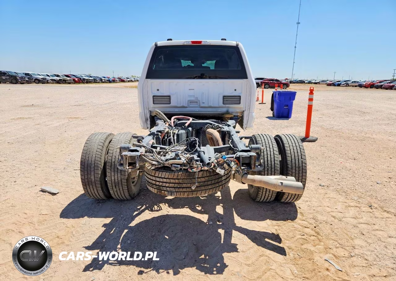 2025 Ford F350 Super Duty VIN:1FT8W3DT3SED23648 - 6