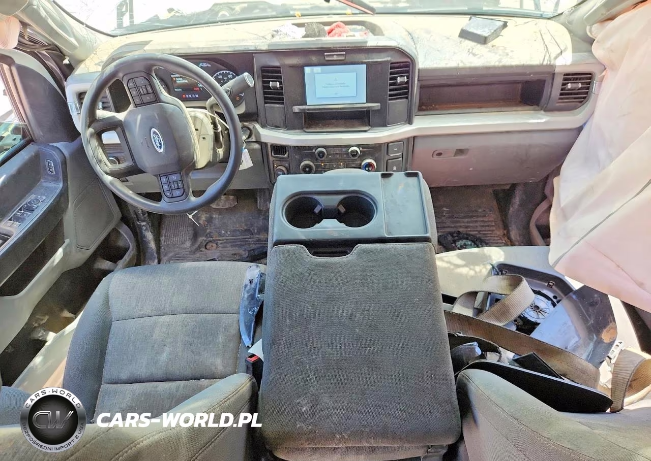 2025 Ford F350 Super Duty VIN:1FT8W3DT3SED23648 - 8