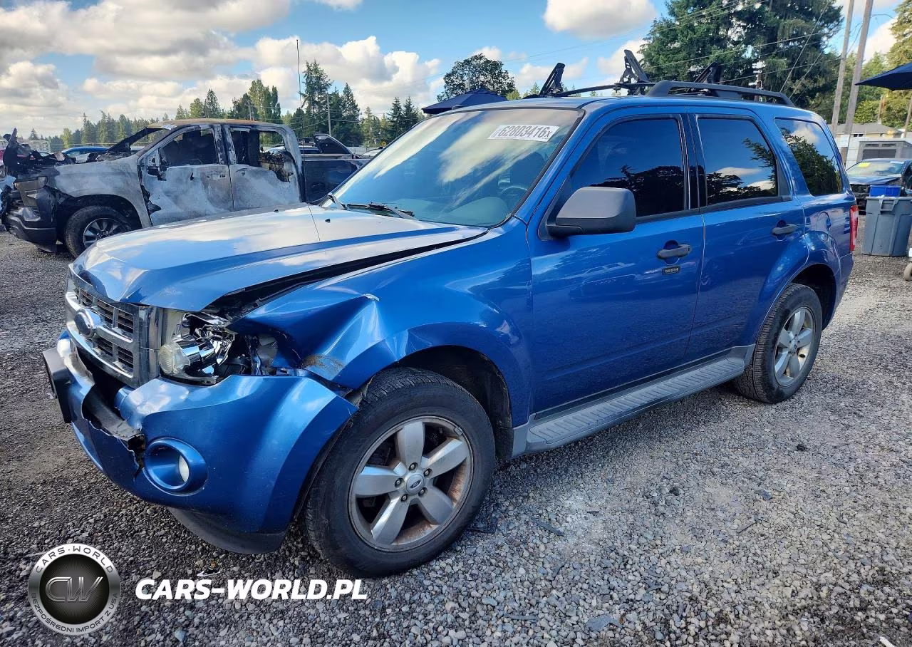 2009 Ford Escape Xlt