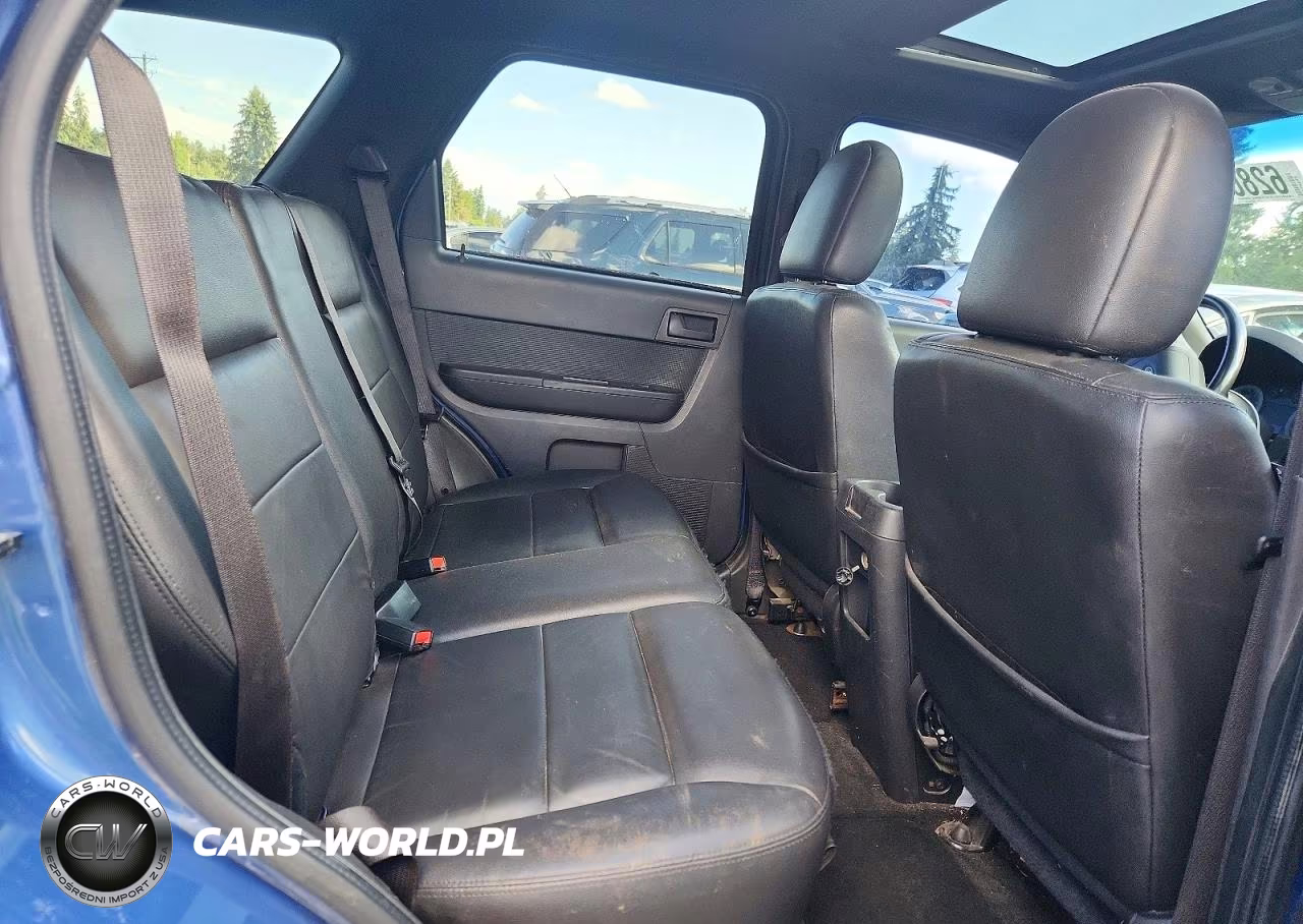 2009 Ford Escape Xlt VIN:1FMCU93G79KA64158 - 11