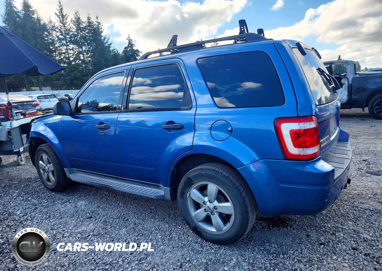 2009 Ford Escape Xlt VIN:1FMCU93G79KA64158 - 2