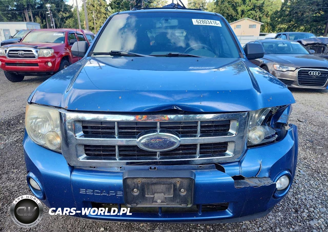 2009 Ford Escape Xlt VIN:1FMCU93G79KA64158 - 5