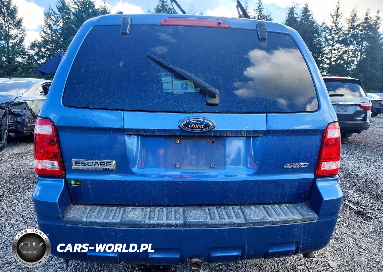 2009 Ford Escape Xlt VIN:1FMCU93G79KA64158 - 6