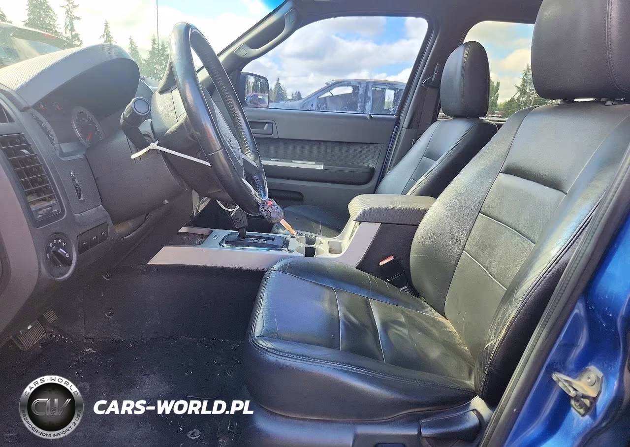 2009 Ford Escape Xlt VIN:1FMCU93G79KA64158 - 7