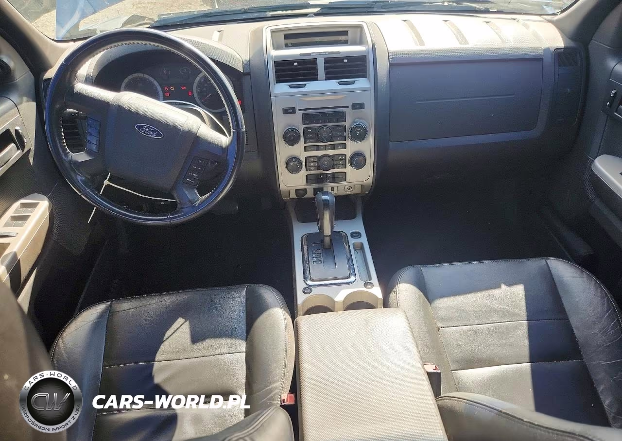 2009 Ford Escape Xlt VIN:1FMCU93G79KA64158 - 8