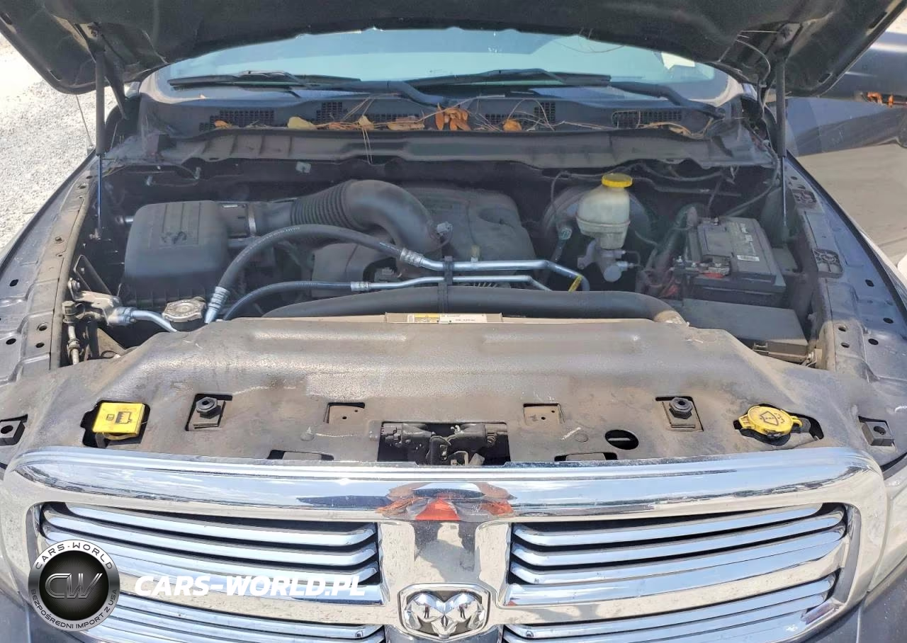 2018 Ram 1500 Slt VIN:1C6RR6GT1JS126879 - 11