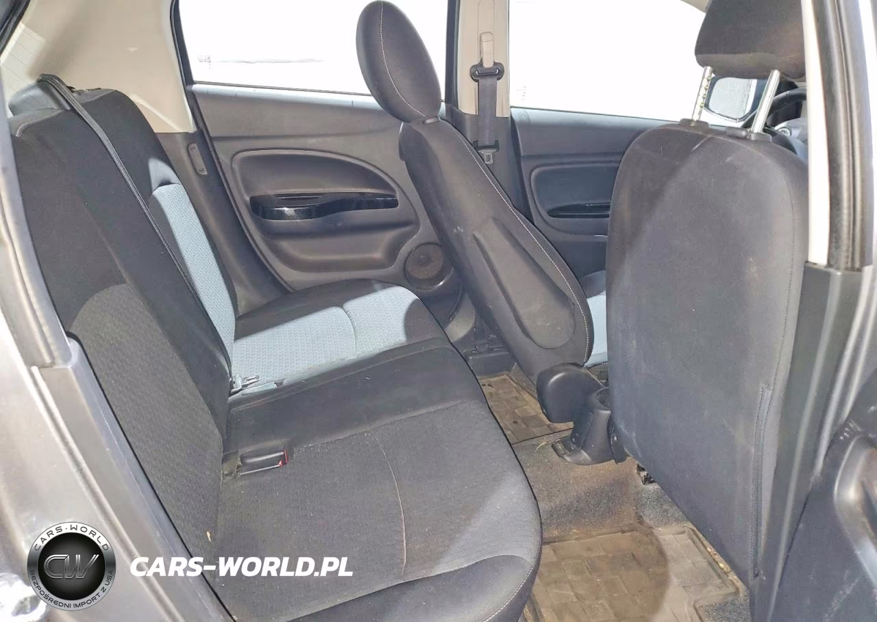 2019 Mitsubishi Mirage Le VIN:ML32A5HJ3KH011307 - 10