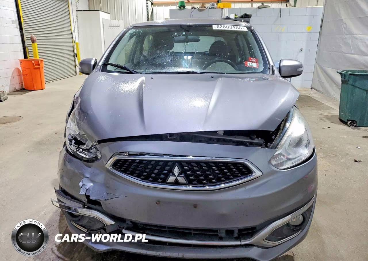 2019 Mitsubishi Mirage Le VIN:ML32A5HJ3KH011307 - 5