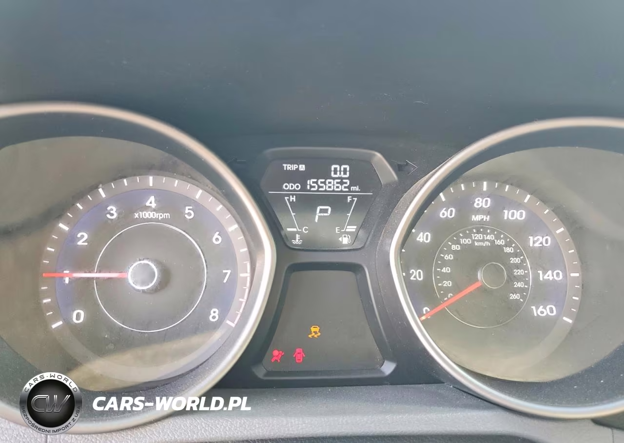 2011 Hyundai Elantra Gls VIN:5NPDH4AE0BH052231 - 9