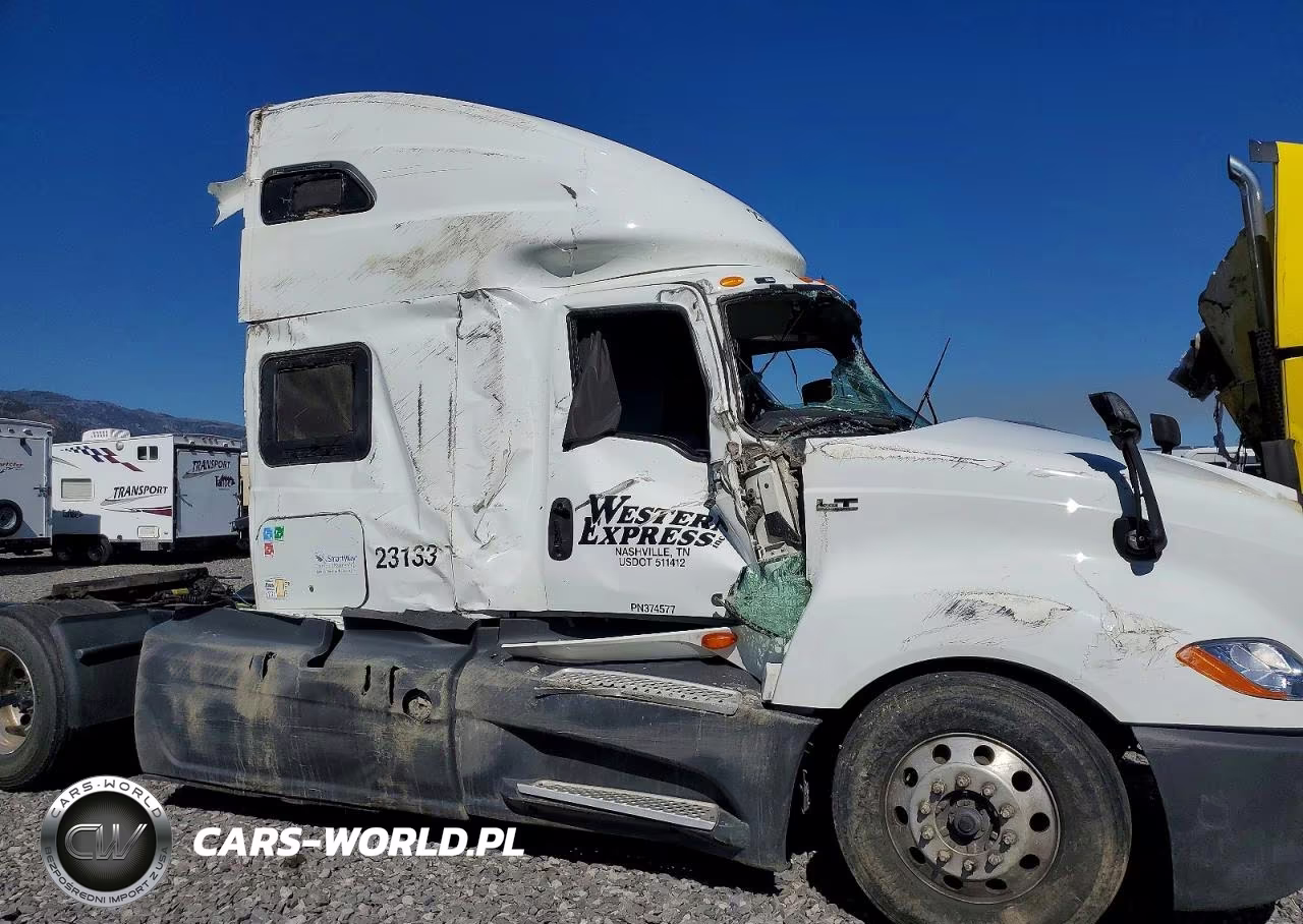 2023 International Lt625 VIN:3HSDZAPR1PN374577 - 14