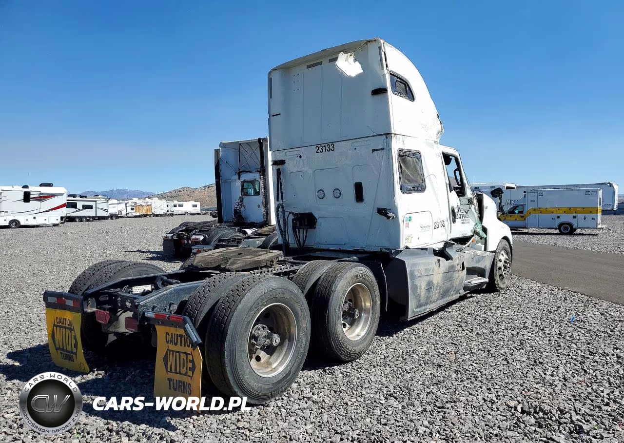 2023 International Lt625 VIN:3HSDZAPR1PN374577 - 3