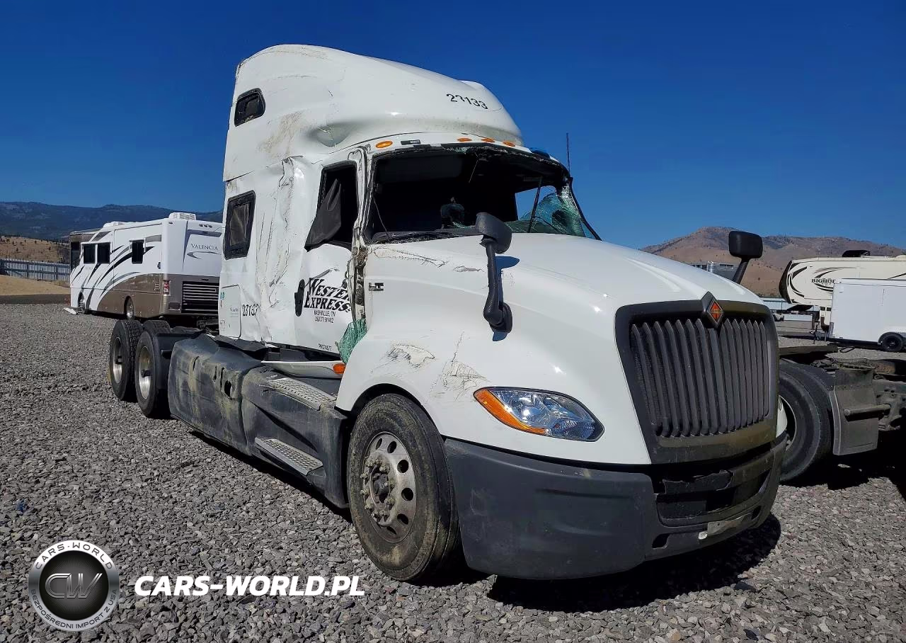 2023 International Lt625 VIN:3HSDZAPR1PN374577 - 4