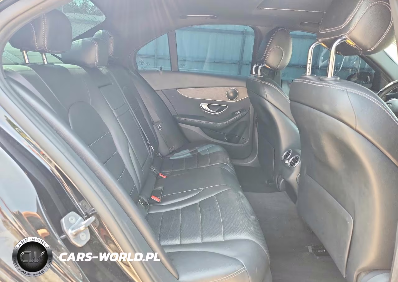 2019 Mercedes-Benz C 300 4Matic VIN:55SWF8EB2KU284378 - 10