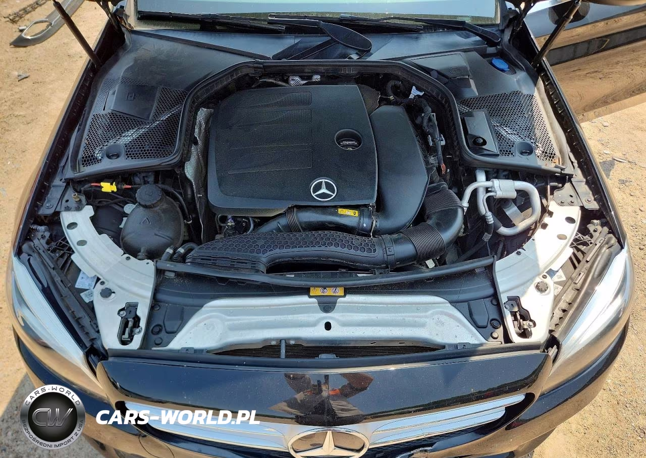 2019 Mercedes-Benz C 300 4Matic VIN:55SWF8EB2KU284378 - 11