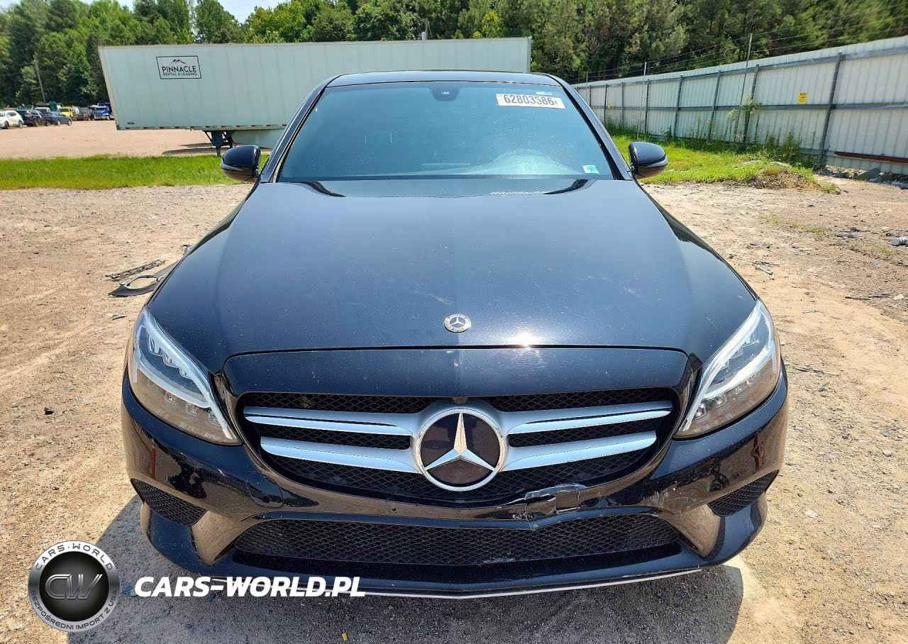 2019 Mercedes-Benz C 300 4Matic VIN:55SWF8EB2KU284378 - 5