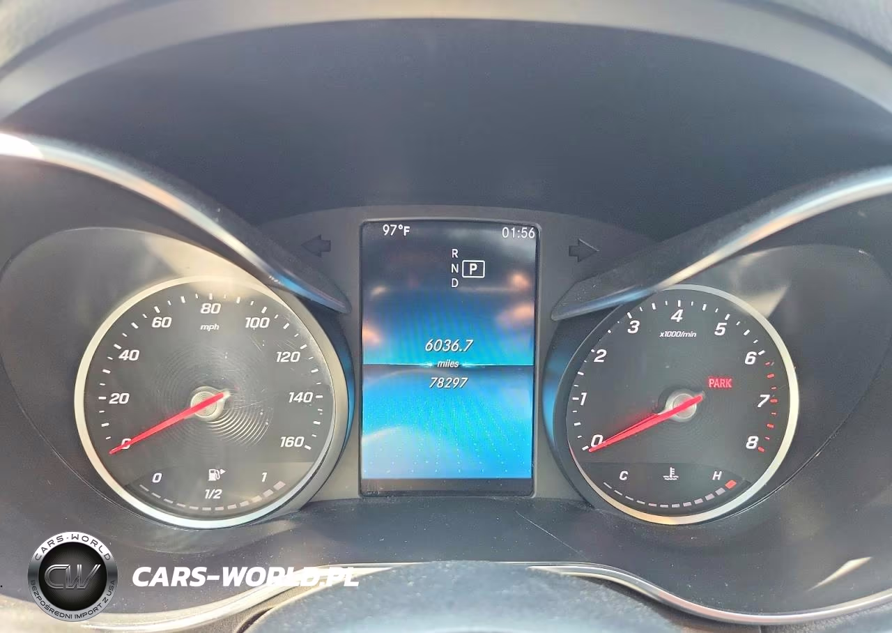 2019 Mercedes-Benz C 300 4Matic VIN:55SWF8EB2KU284378 - 9