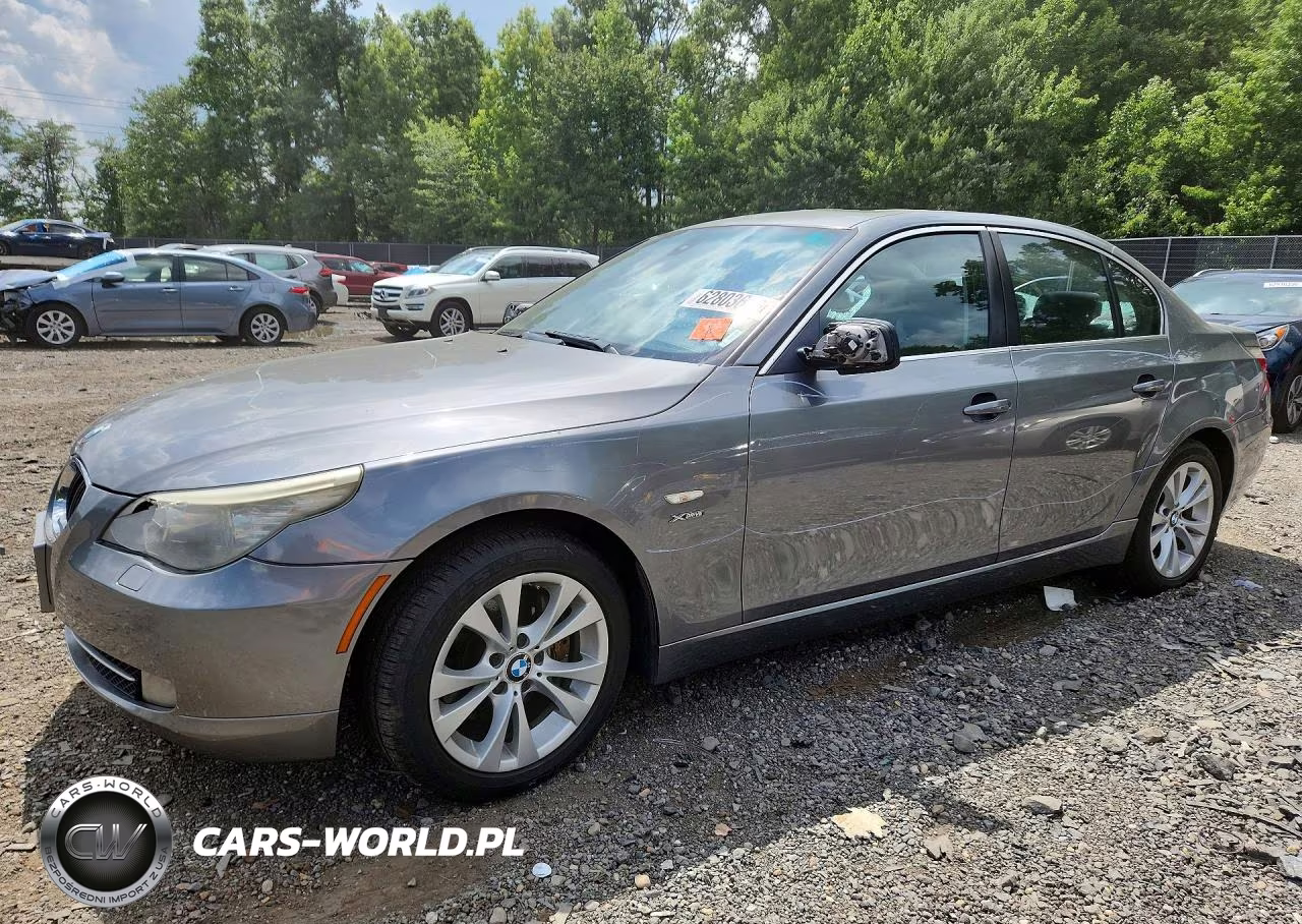 2010 BMW 535 Xi