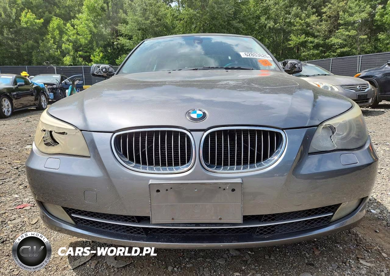 2010 BMW 535 Xi VIN:WBANV9C57AC137677 - 5