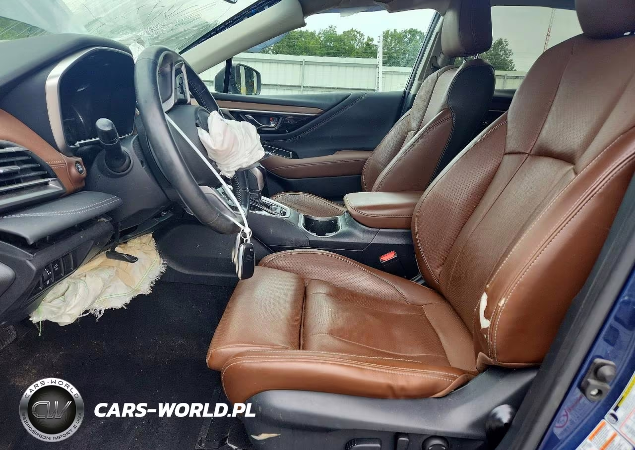 2020 Subaru Outback Touring VIN:4S4BTAPC1L3152521 - 7