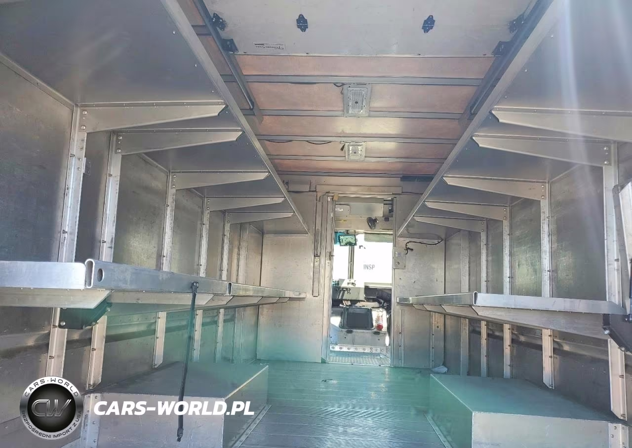 2021 Freightliner Chassis M Line Walk-In Van VIN:4UZAC2EA9MCMM9069 - 10