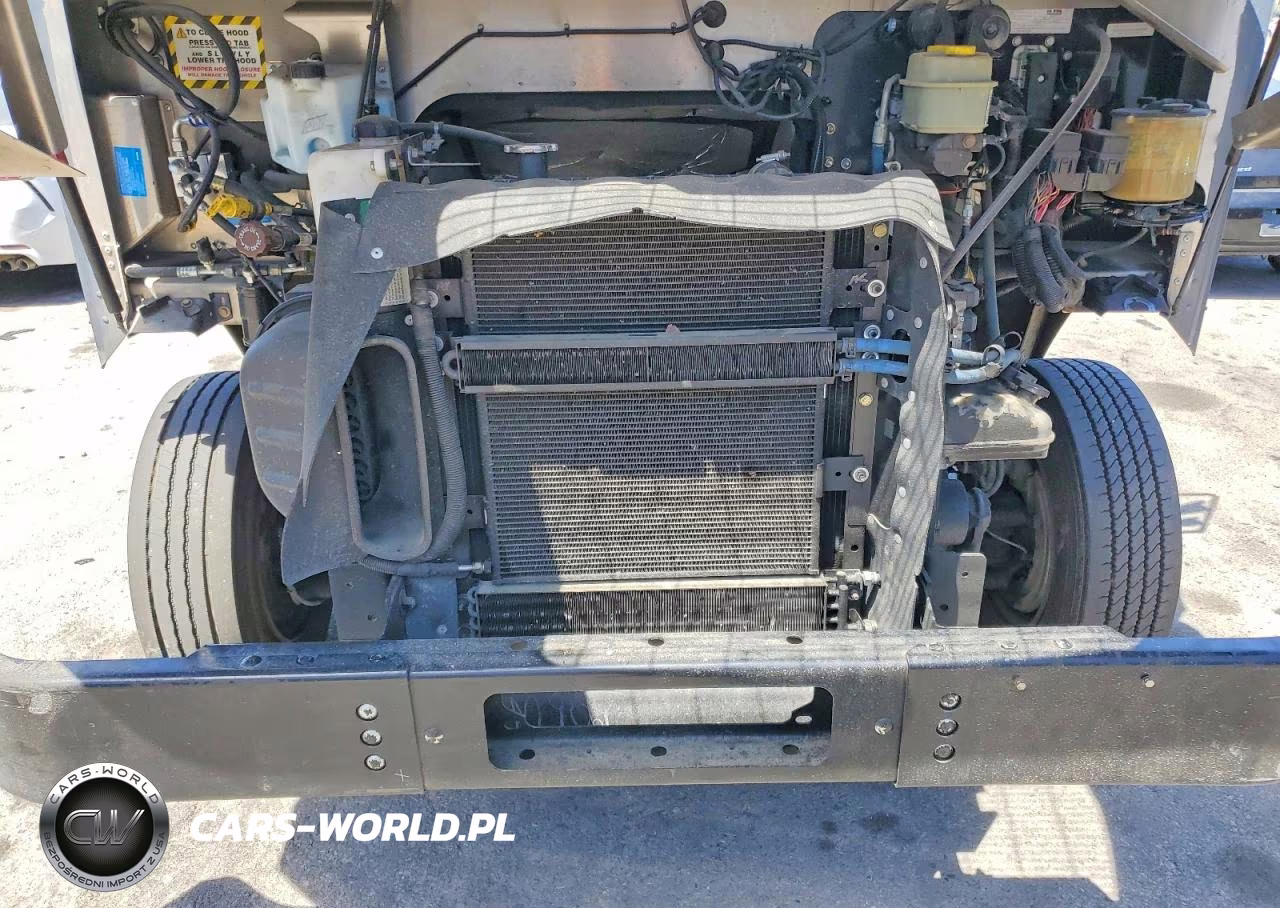 2021 Freightliner Chassis M Line Walk-In Van VIN:4UZAC2EA9MCMM9069 - 12