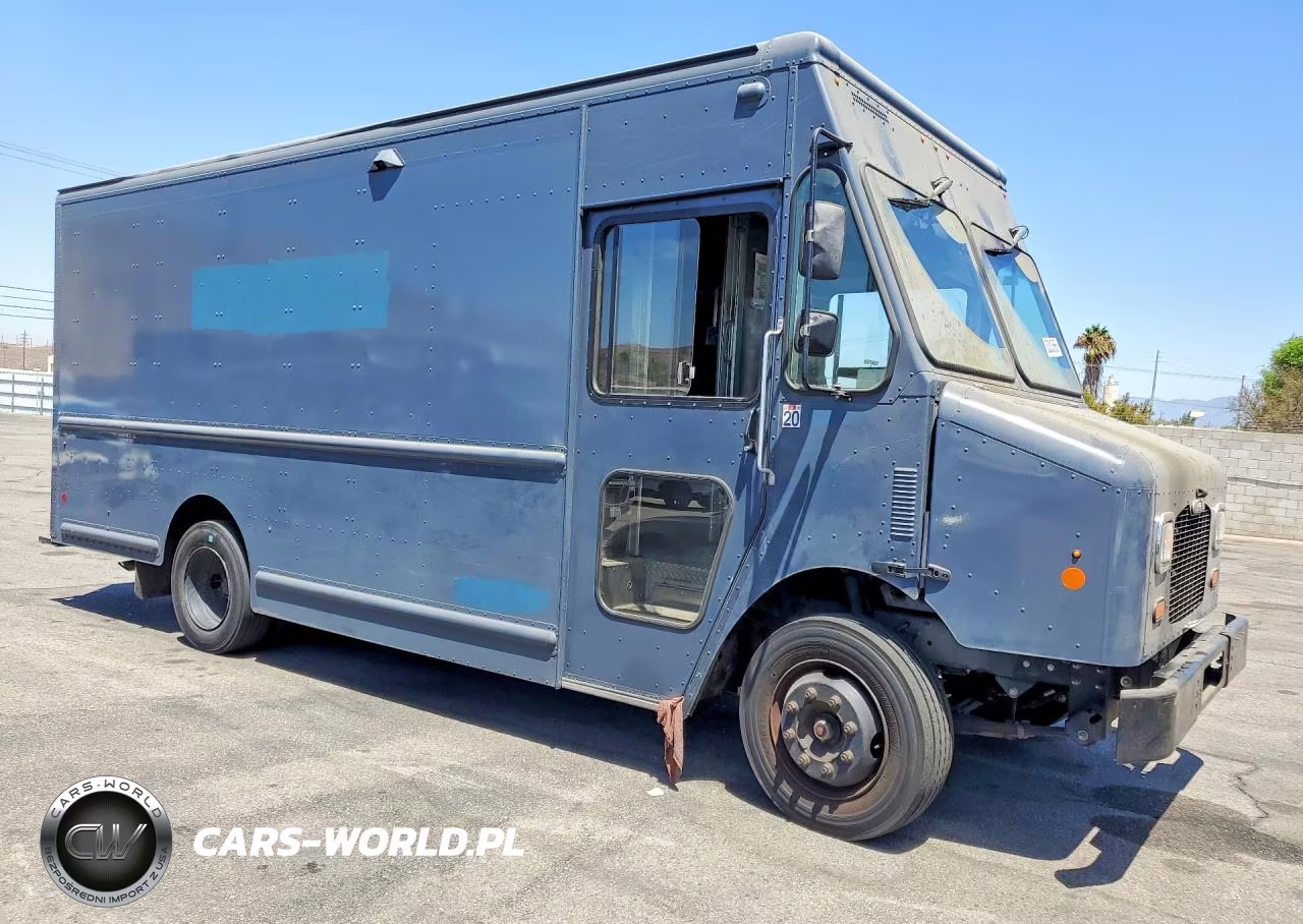 2021 Freightliner Chassis M Line Walk-In Van VIN:4UZAC2EA9MCMM9069 - 4