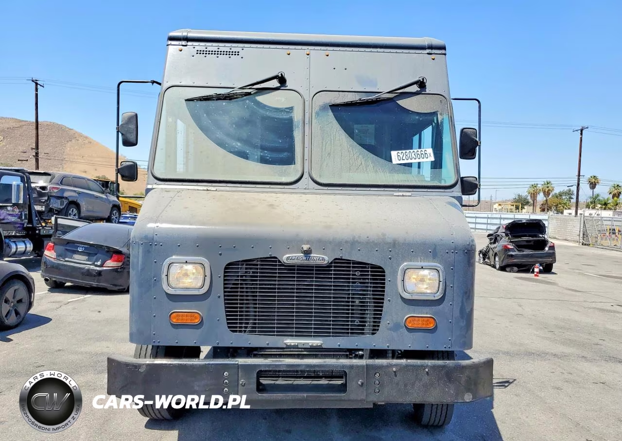 2021 Freightliner Chassis M Line Walk-In Van VIN:4UZAC2EA9MCMM9069 - 5