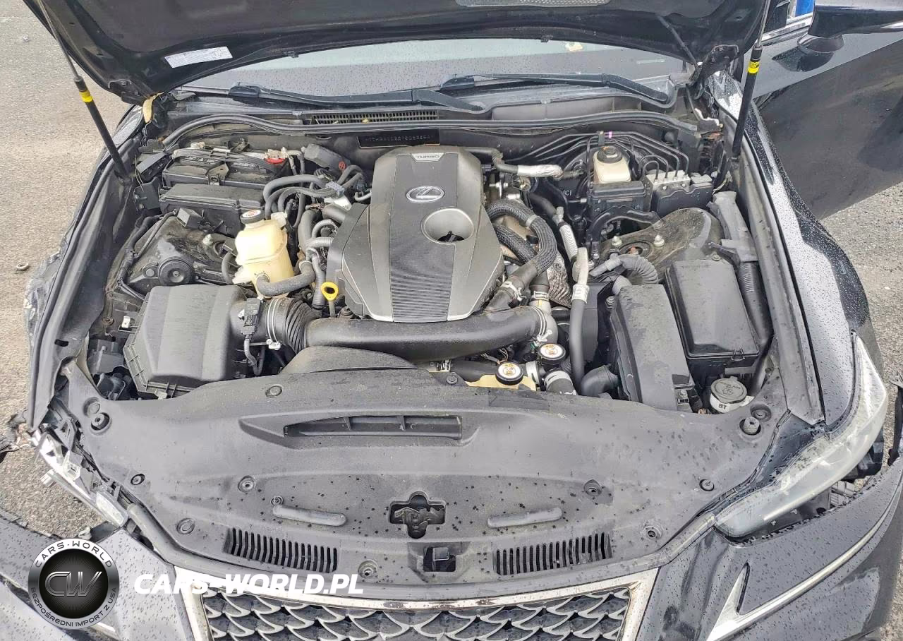 2018 Lexus Is 300 VIN:JTHBA1D23J5083854 - 11
