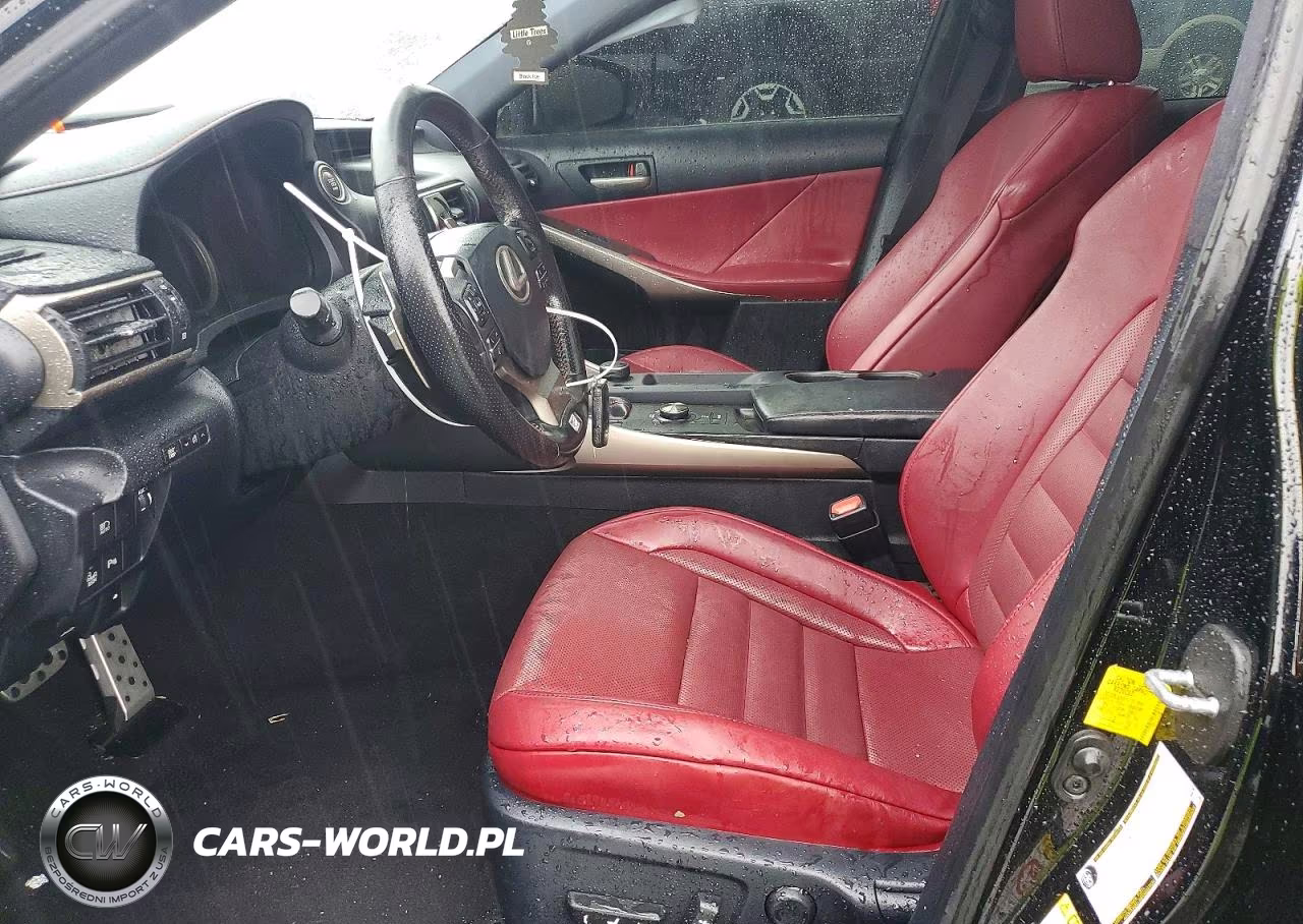 2018 Lexus Is 300 VIN:JTHBA1D23J5083854 - 7