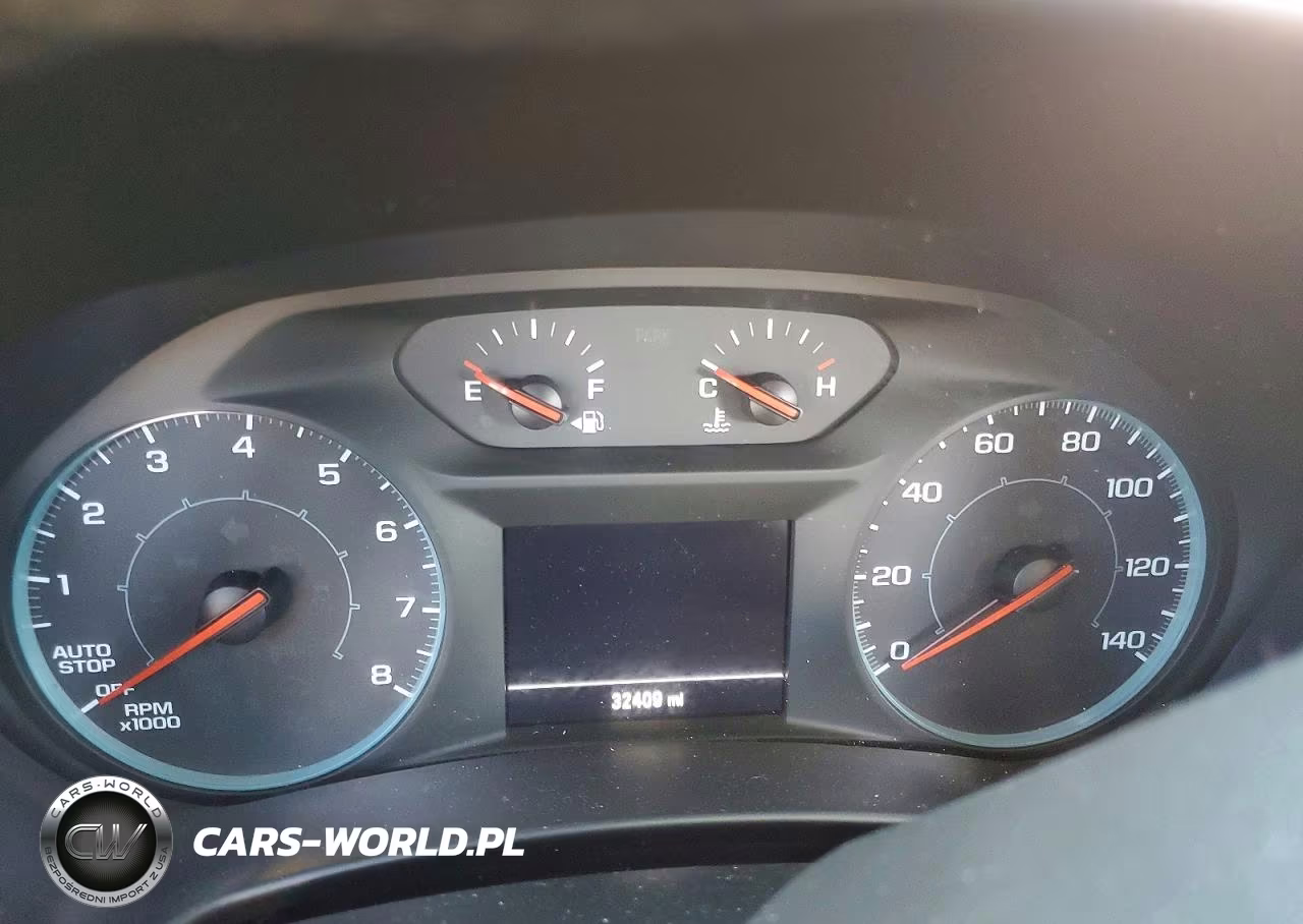 2020 Chevrolet Equinox Ls VIN:2GNAXHEV9L6124287 - 9