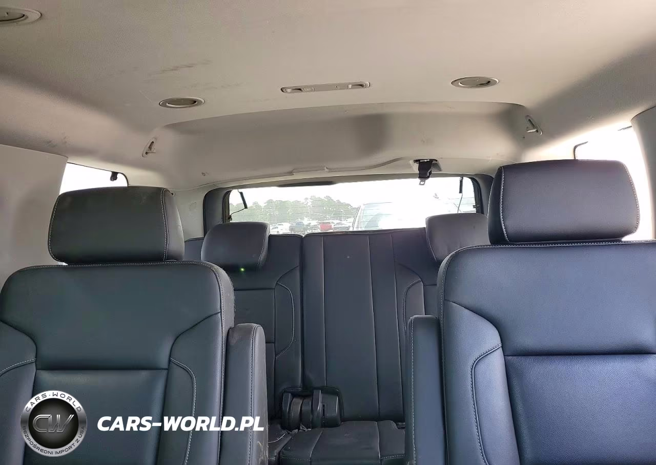 2016 Chevrolet Tahoe C1500 Lt VIN:1GNSCBKC3GR211287 - 10