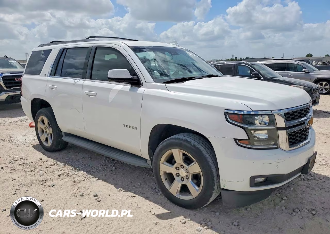 2016 Chevrolet Tahoe C1500 Lt VIN:1GNSCBKC3GR211287 - 4