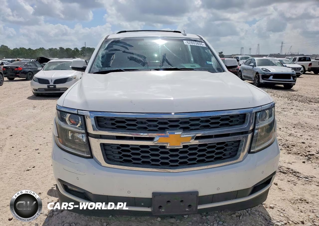 2016 Chevrolet Tahoe C1500 Lt VIN:1GNSCBKC3GR211287 - 5
