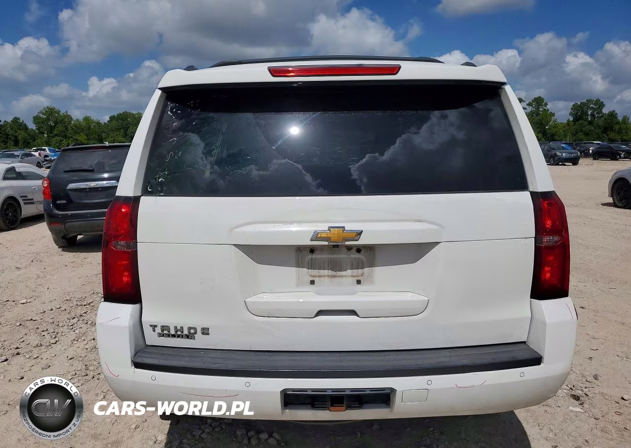 2016 Chevrolet Tahoe C1500 Lt VIN:1GNSCBKC3GR211287 - 6