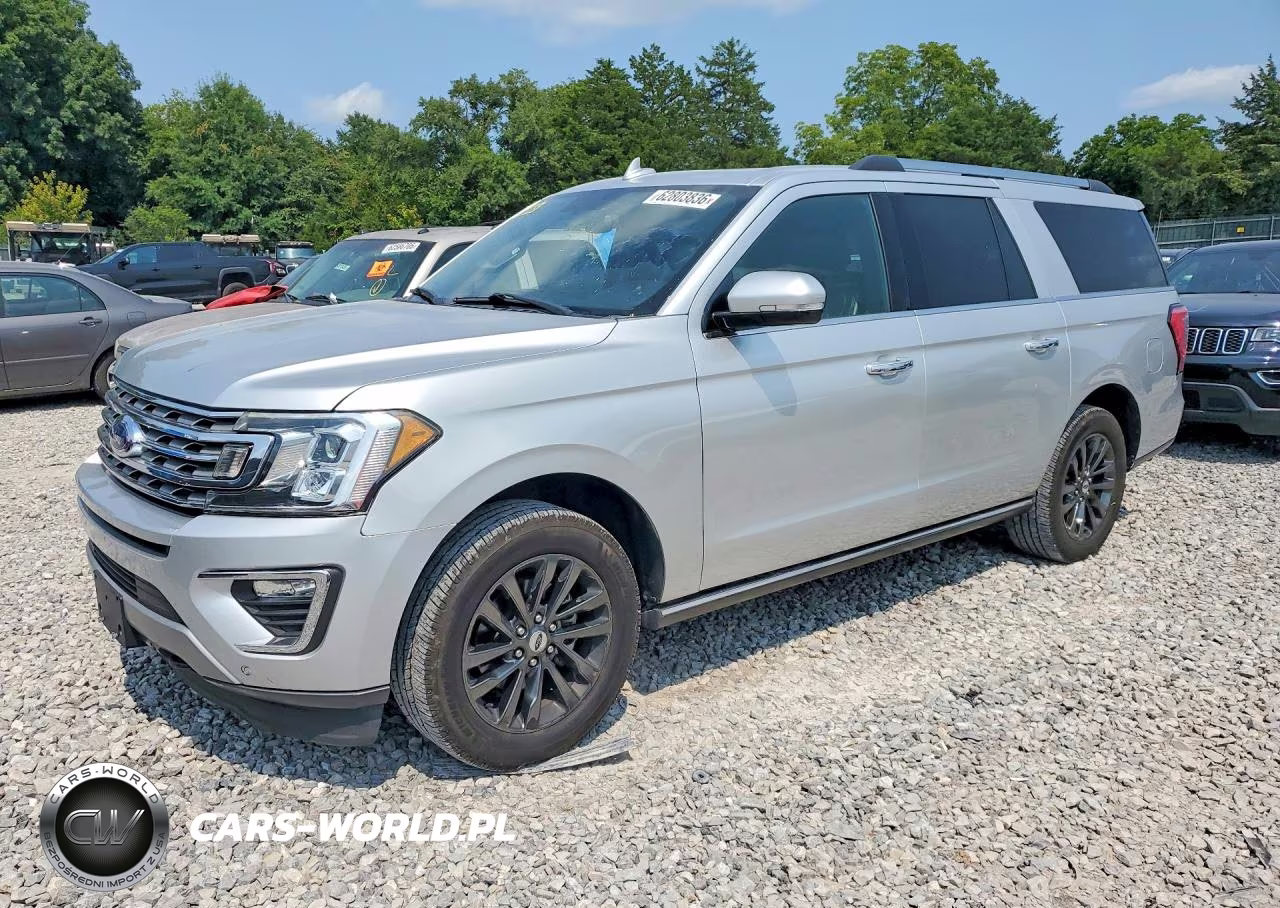 2019 Ford Expedition Max Limited