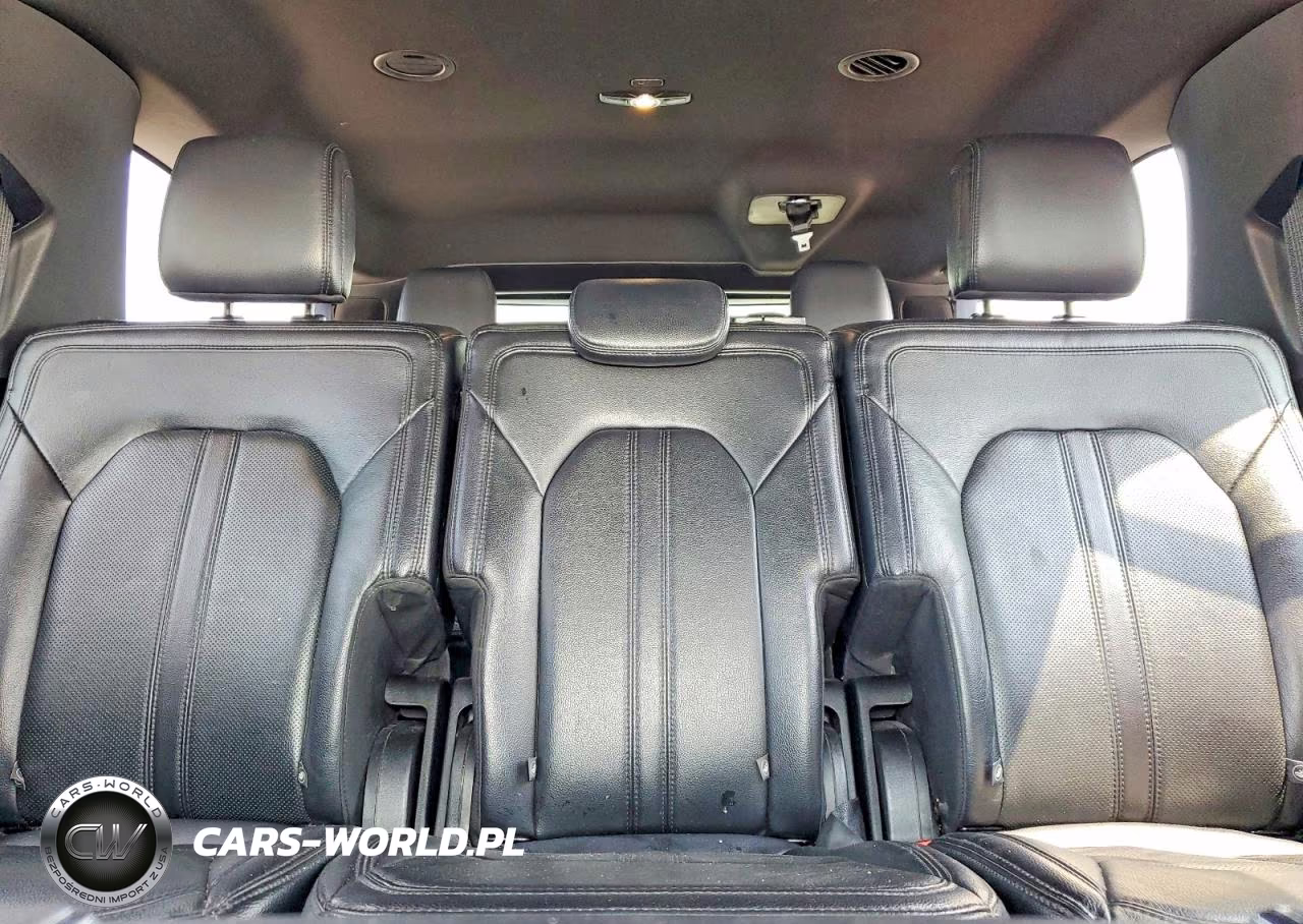 2019 Ford Expedition Max Limited VIN:1FMJK2AT0KEA51261 - 10