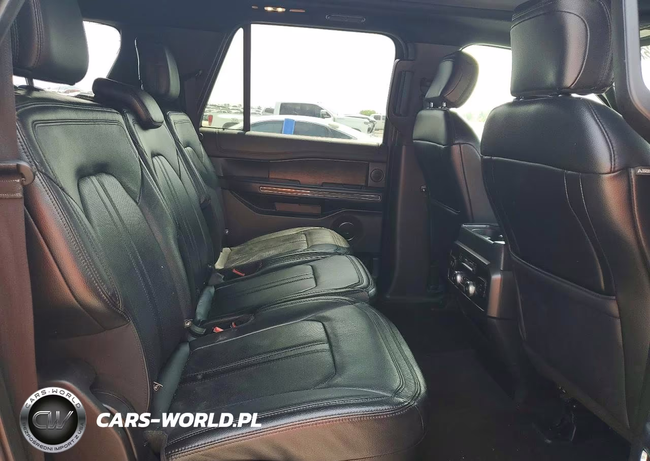 2019 Ford Expedition Max Limited VIN:1FMJK2AT0KEA51261 - 11