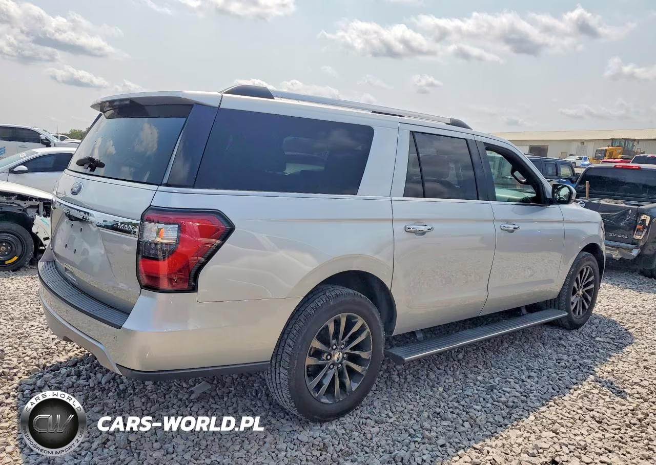 2019 Ford Expedition Max Limited VIN:1FMJK2AT0KEA51261 - 3